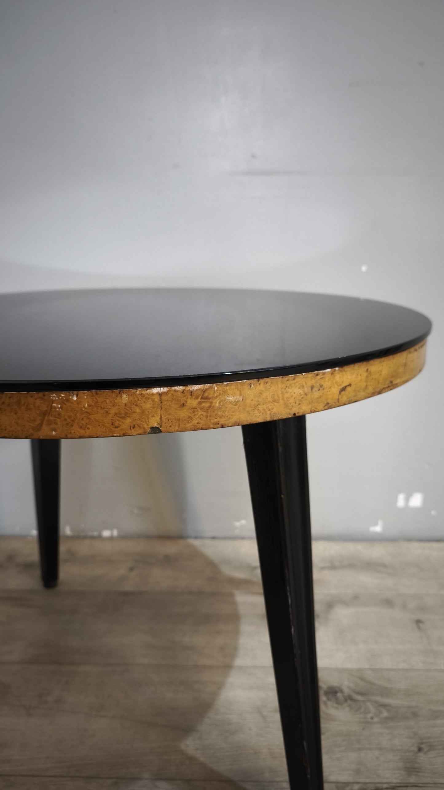 83 Tavolo da salotto Art Déco