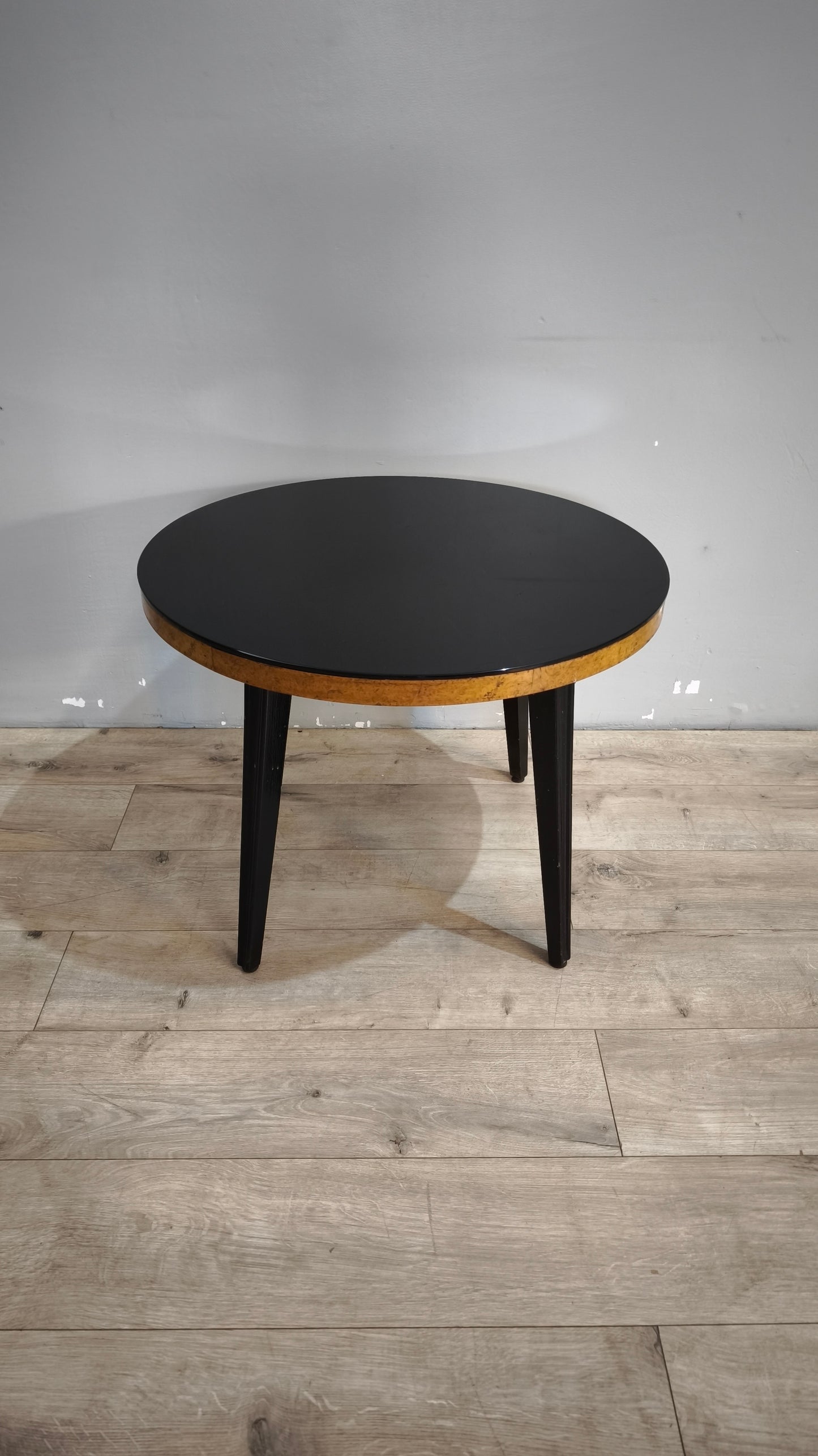 83 Tavolo da salotto Art Déco