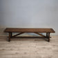 86 Panca lunga in legno