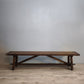 86 Panca lunga in legno