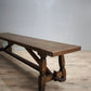 86 Panca lunga in legno