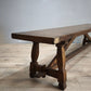 86 Panca lunga in legno