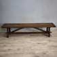 86 Panca lunga in legno