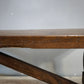 86 Panca lunga in legno