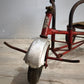91322 Triciclo vintage a leva 'MFA', Francia, anni '40