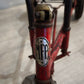 91322 Triciclo vintage a leva 'MFA', Francia, anni '40