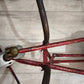 91322 Triciclo vintage a leva 'MFA', Francia, anni '40