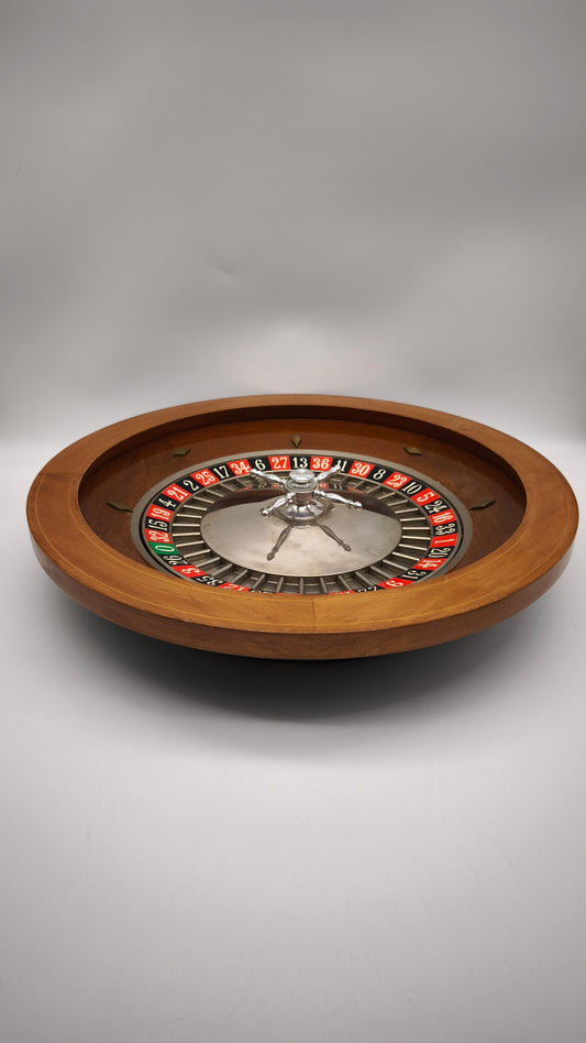 90559 Roulette Dal Negro in legno