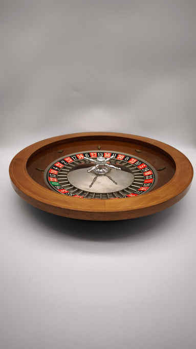 90559 Roulette Dal Negro in legno