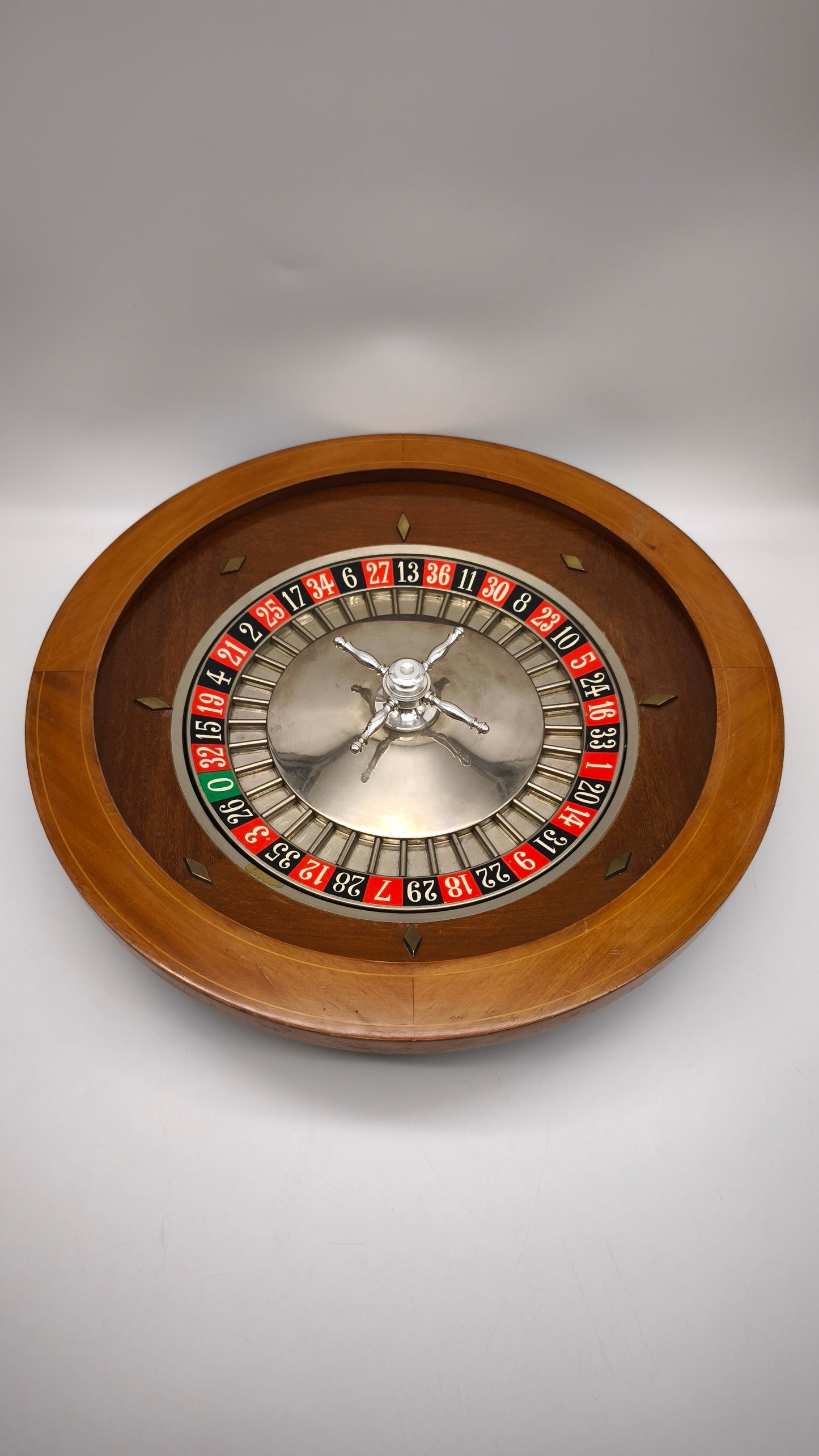90559 Roulette Dal Negro in legno