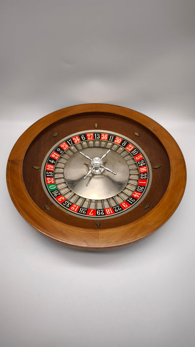 90559 Roulette Dal Negro in legno