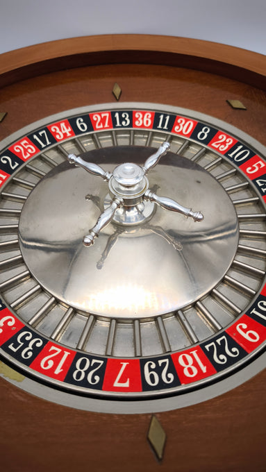 90559 Roulette Dal Negro in legno