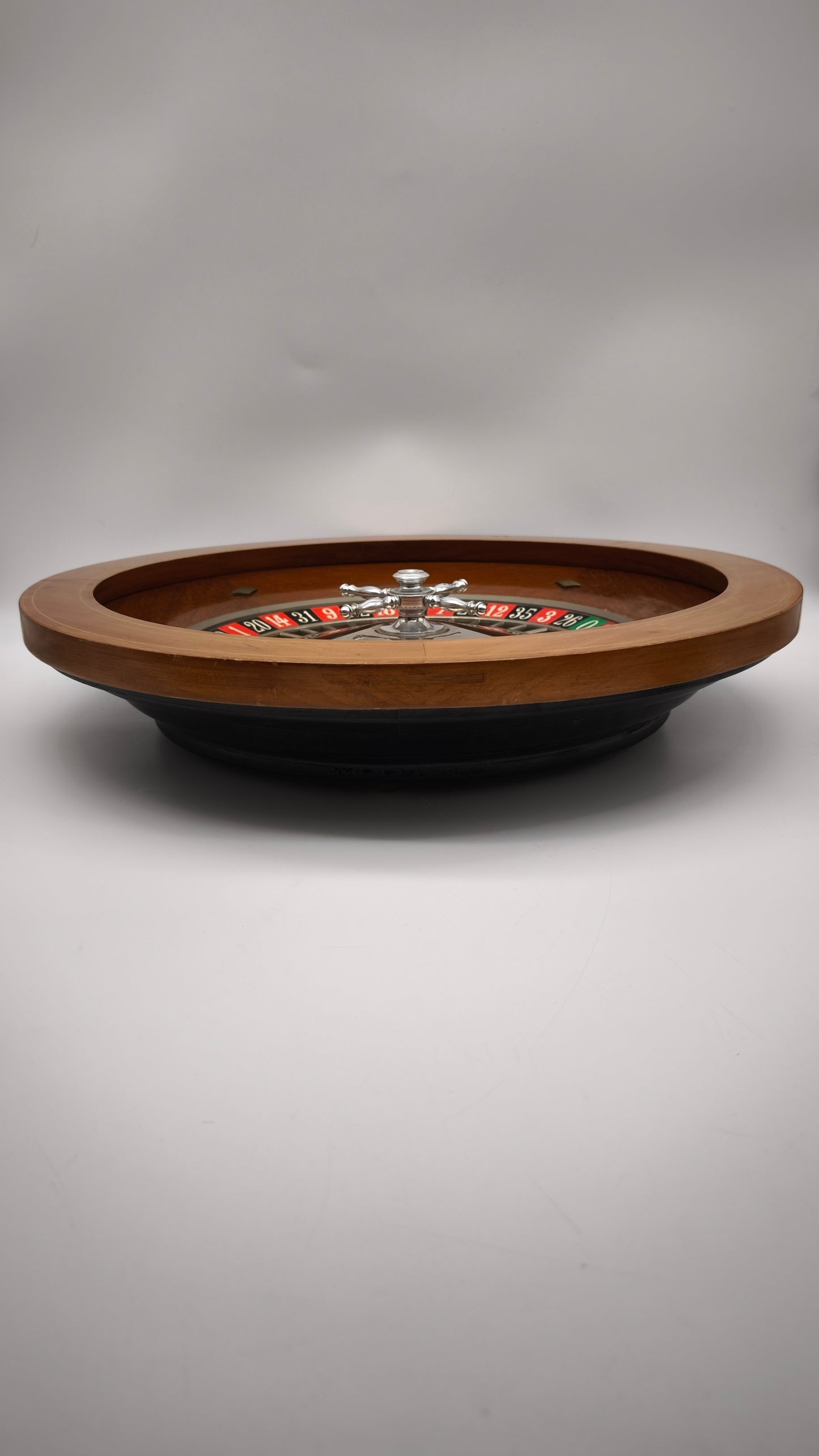 90559 Roulette Dal Negro in legno