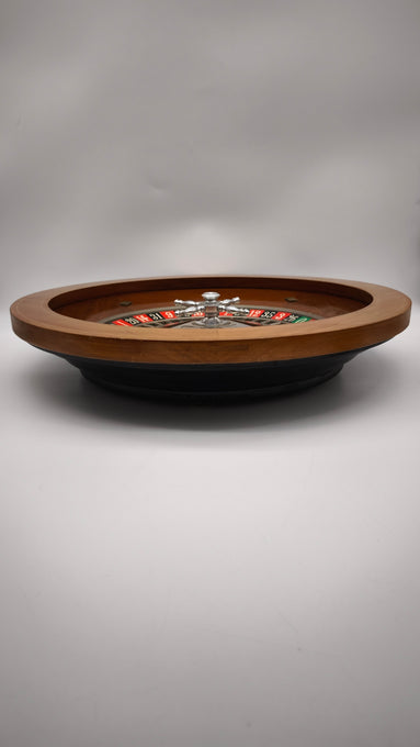 90559 Roulette Dal Negro in legno