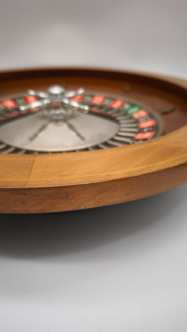 90559 Roulette Dal Negro in legno