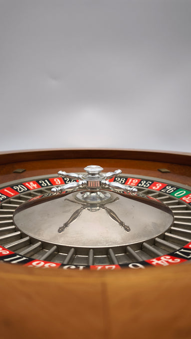 90559 Roulette Dal Negro in legno