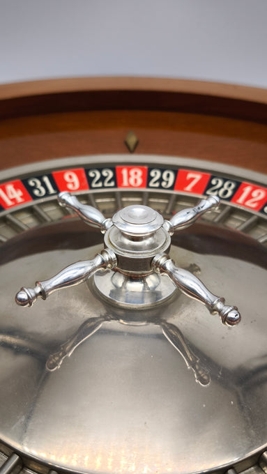 90559 Roulette Dal Negro in legno