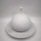 45 Piatto Con Ciotola Collezione Flauto Magico (Zauberflote) Di Bjorn Wiinblad per Rosenthal