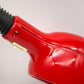 110 Lampada da tavolo Flex Red di Magistretti per Emmedi