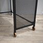 90745 Scrivania console Ikea con rotelle