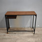 90745 Scrivania console Ikea con rotelle