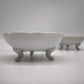 12 Set da macedonia 'Fraises De Quatre Saisons' di Nicole Bernardaud per Limoges