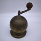 90652 Macinino Tre Spade rotondo in ottone