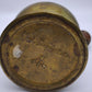 90652 Macinino Tre Spade rotondo in ottone