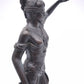 89068 Statua in bronzo firmata Mayer