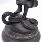 89068 Statua in bronzo firmata Mayer