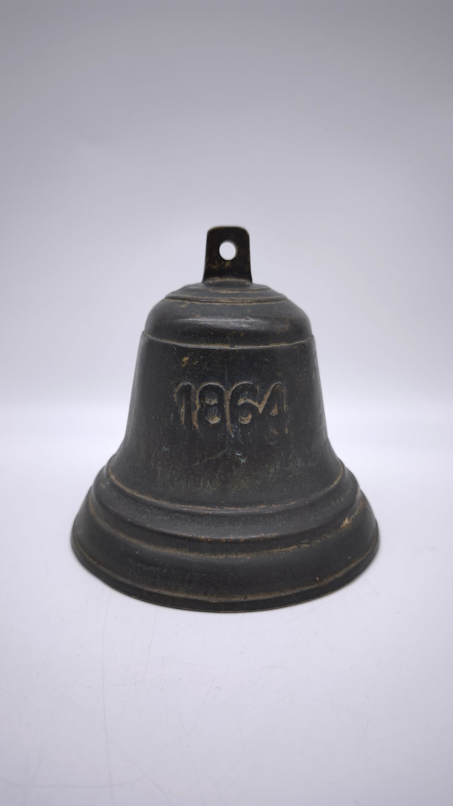 35 Campana in bronzo