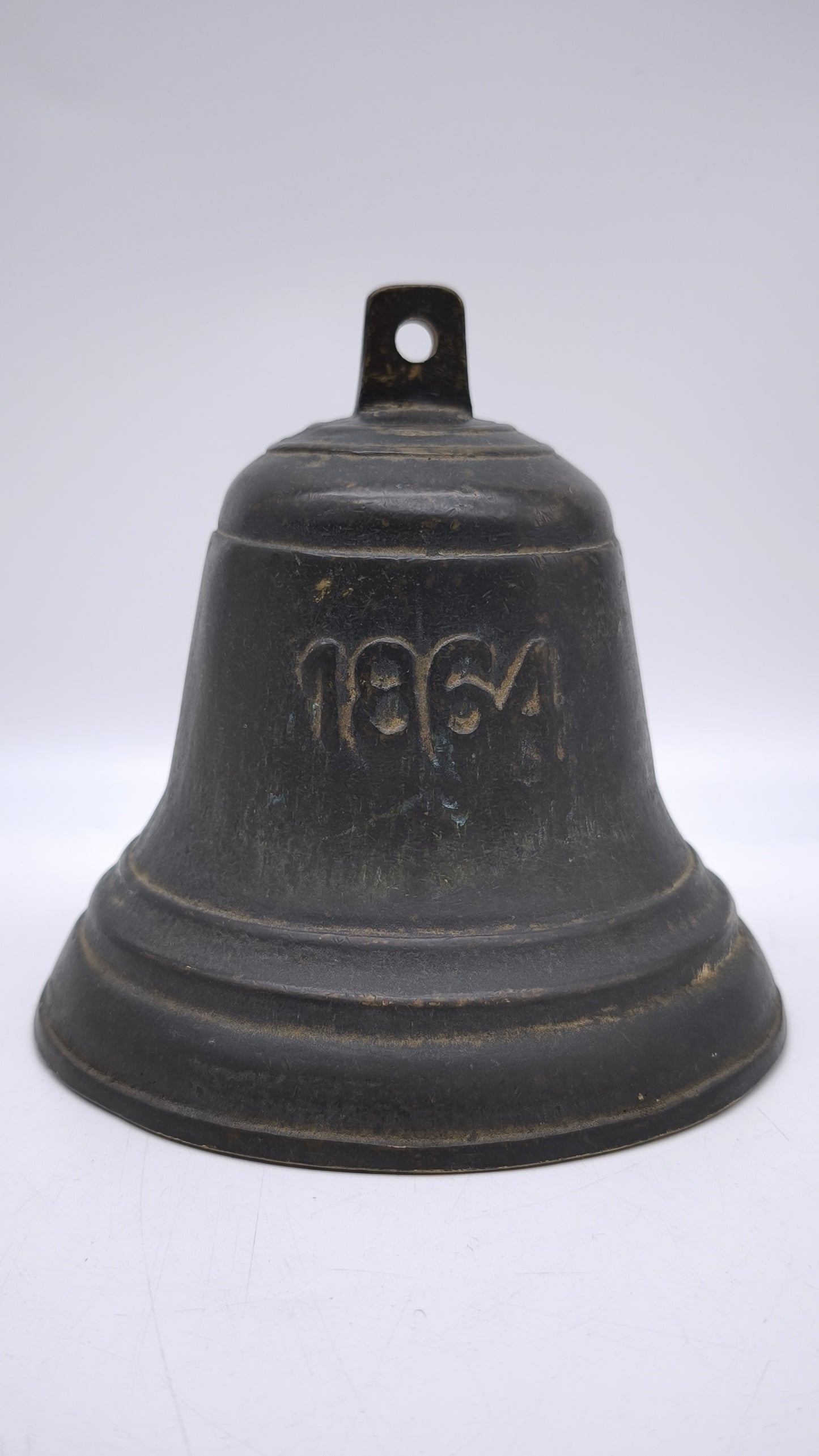 35 Campana in bronzo