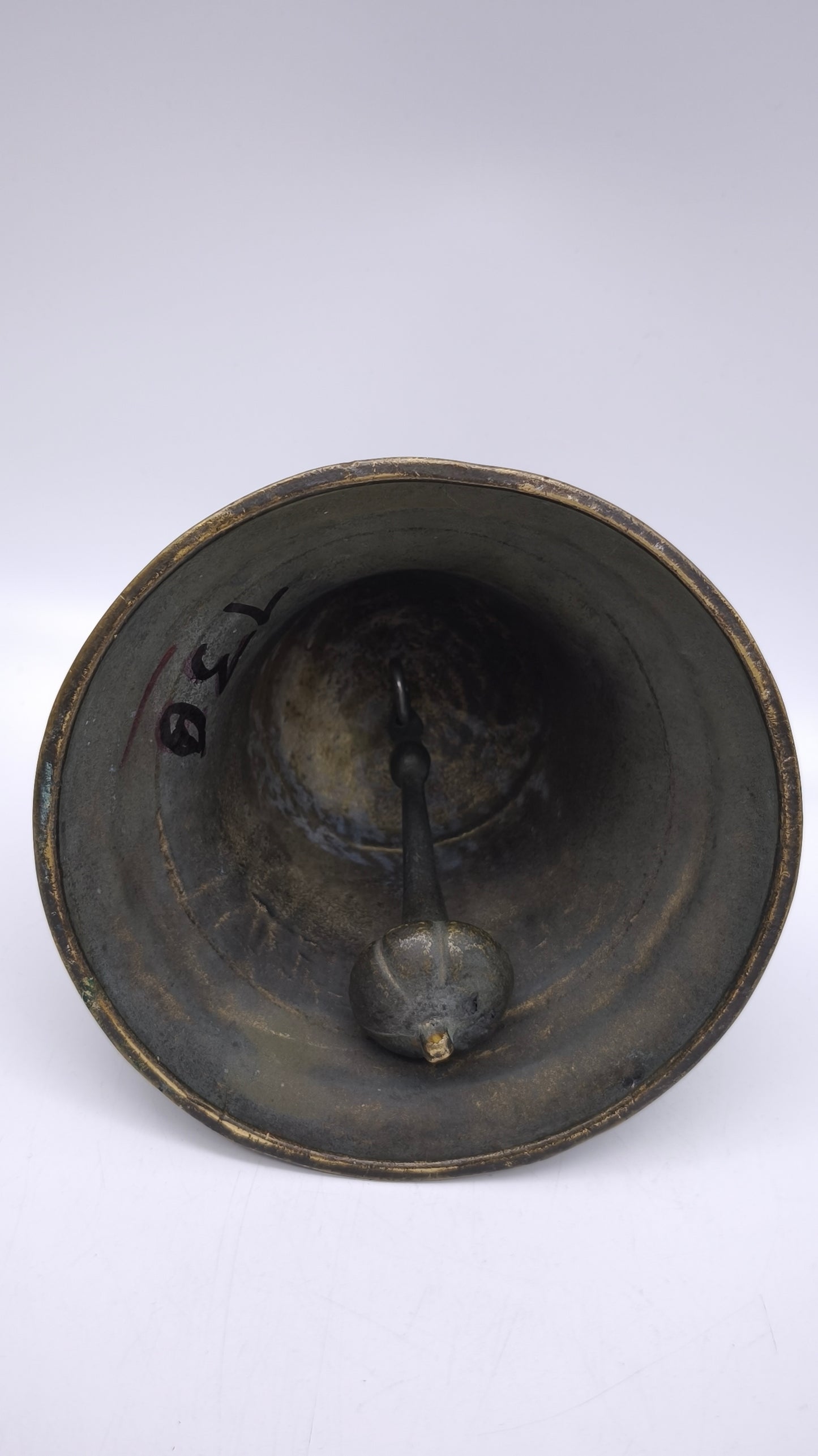 35 Campana in bronzo