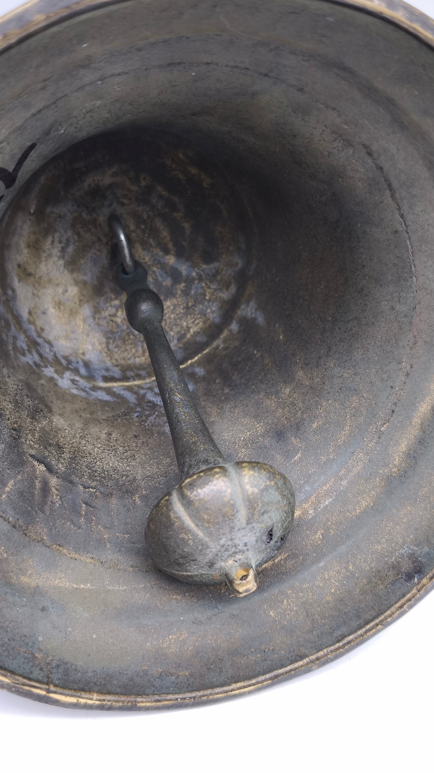 35 Campana in bronzo