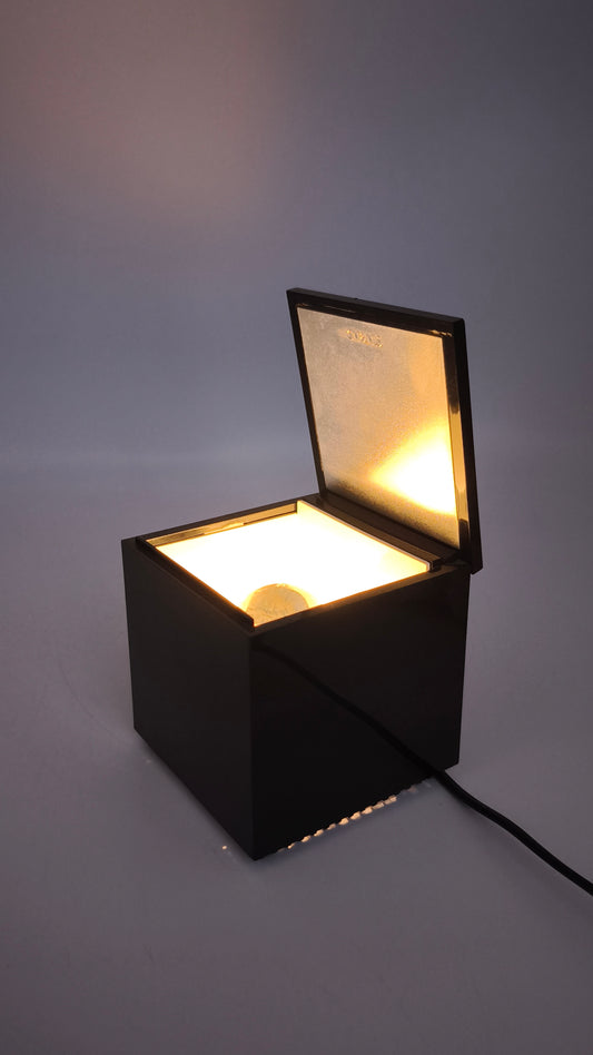 90735 Lampada cubo luce Cini & Nils