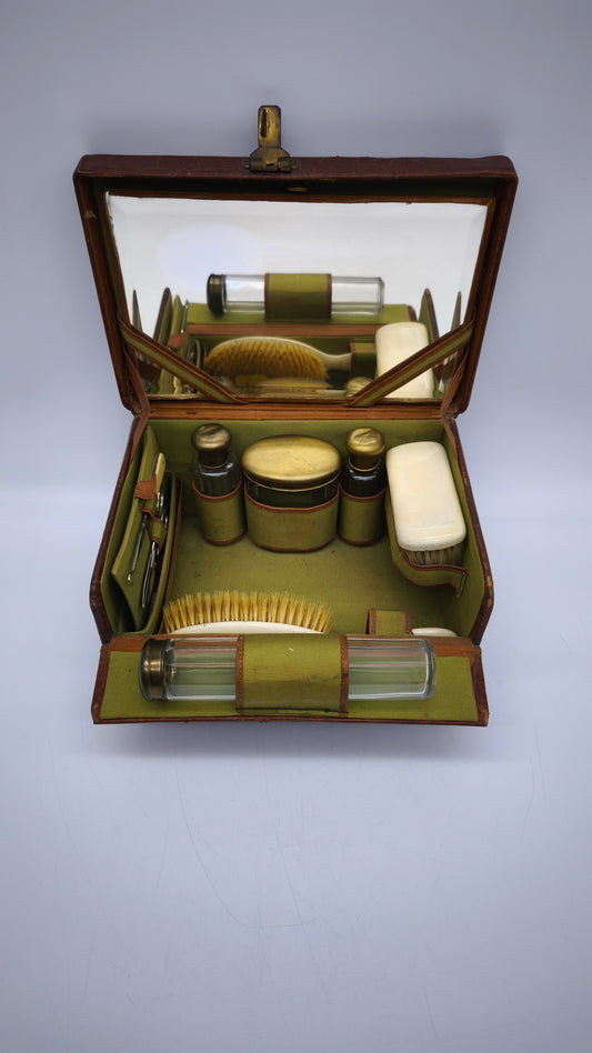 89999 Set vintage da toletta