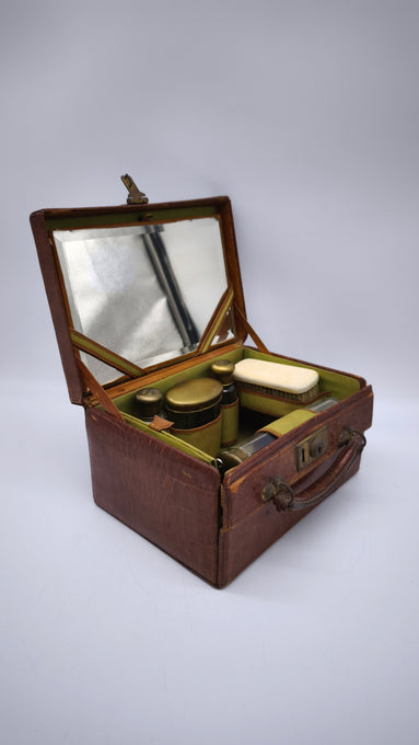 89999 Set vintage da toletta