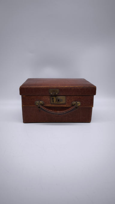 89999 Set vintage da toletta