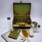 89999 Set vintage da toletta