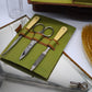 89999 Set vintage da toletta