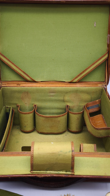 89999 Set vintage da toletta