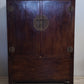113 Armadio in legno stile orientale