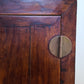 113 Armadio in legno stile orientale