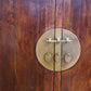113 Armadio in legno stile orientale