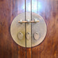 113 Armadio in legno stile orientale