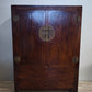 113 Armadio in legno stile orientale