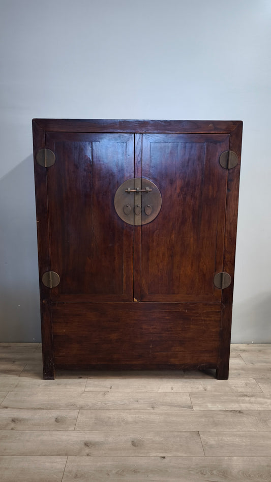 91731 Armadio in legno stile orientale