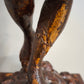 90753 Statua in legno intagliato