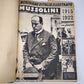 87819 Meridiano d'Italia, Storia dal 1915 al 1945 (raccolta riviste primi del '900)