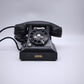 89070 Telefono vintage Fatme nero in bachelite, anni '40-'50